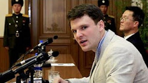 Otto Warmbier