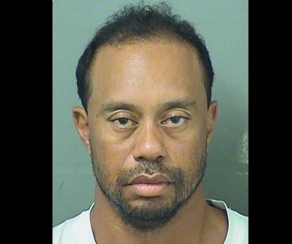 Tiger Woods DUI