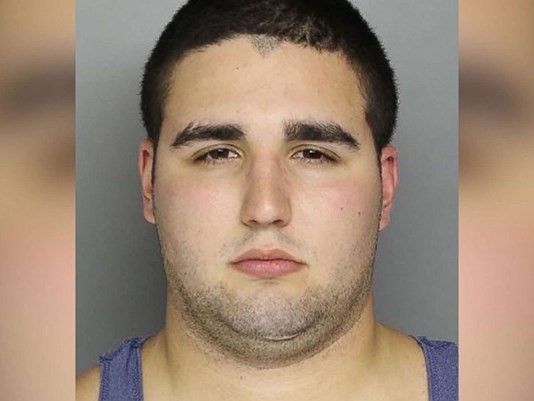 Cosmo DiNardo Mugshot