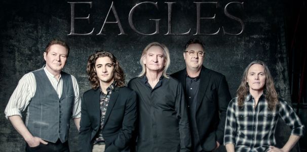 Eagles' fall 2017 concert dates