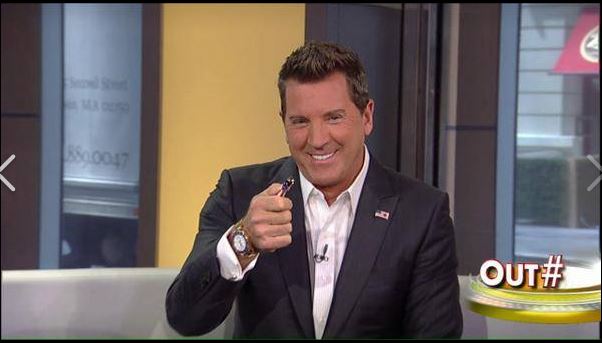 Eric Bolling suspended