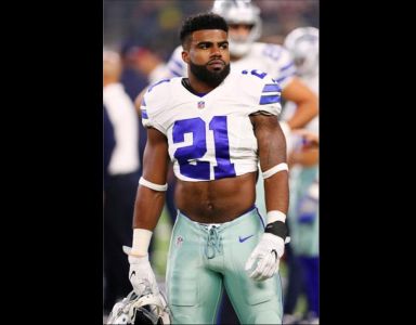 Ezekiel Elliott Domestic Violence Suspension