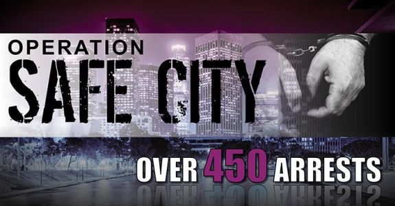 ICE: Operation Safe City