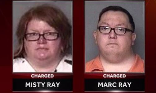 Iowa parents charged with murder