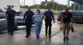 Mark Andrew Nichols Arrest Video