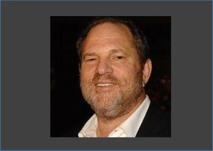 Harvey Weinstein Hit List