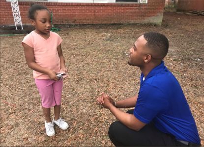 Tracy Durant: Heroic seven-year-old Florida girl saves family from house fire