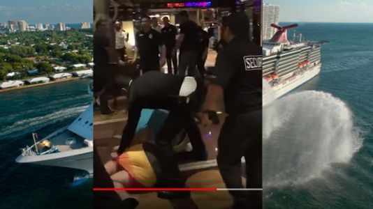 Brawl aboard Carnival Legend Cruise described as ‘bloodbath cruise from hell’ by passengers