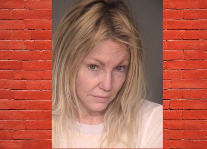 Heather Locklear arrested for domestic violence, her boyfriend later arrested for DUI