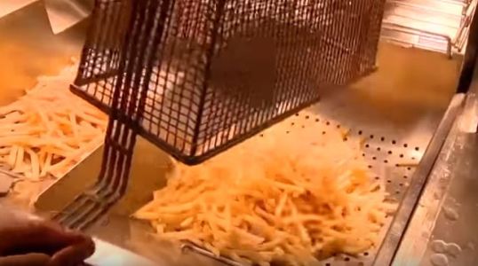 New Study: Oil used in McDonald’s french fries may hold the key to curing baldness