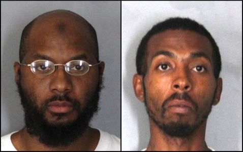 Two Delaware men indicted on charges of child sex trafficking