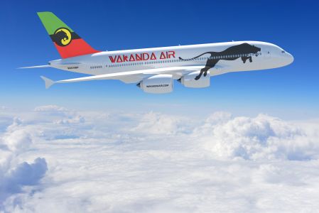 Flights to Wakanda now boarding from Atlanta and Orlando airports