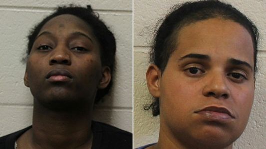 Two Maryland moms charged in horrific abuse of their three children