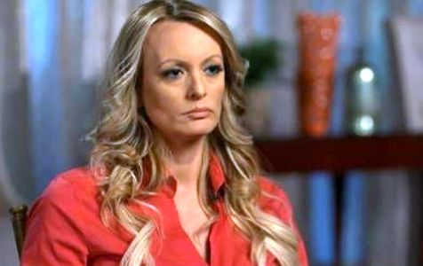 Stormy Daniels slapped with cease and desist order following ’60 Minutes’ interview