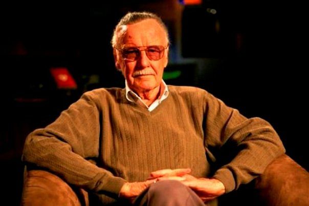 Stan Lee sues ex-manager for fraud, elder abuse – and stealing Lee’s blood for re-sale