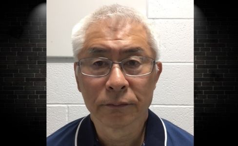 Yishinn Liaw: Maryland man arrested and charged with child pornography