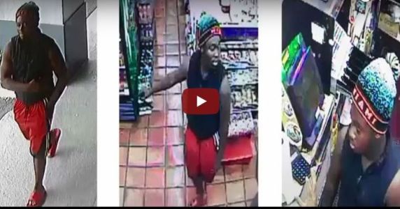 Suspect in custody following release of surveillance video in fatal North Lauderdale robbery
