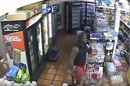 Suspect sought: Police release surveillance video in fatal North Lauderdale robbery