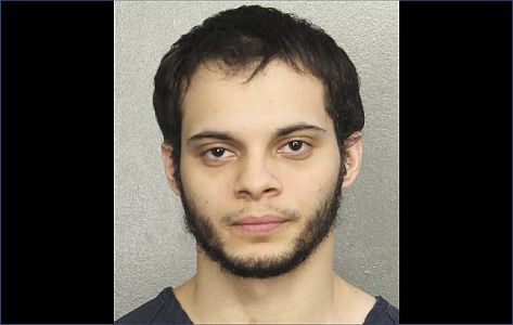 Life in prison for Fort Lauderdale-Hollywood International Airport shooter who killed five