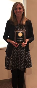 Chelsea Davies named as Harford County Public Schools’ Presidential Award finalist