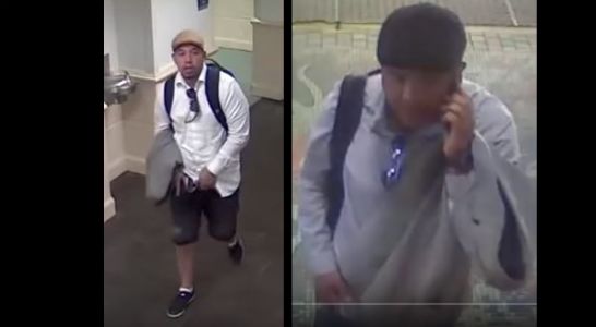 Thieves steal lady’s purse at Fort Lauderdale/Hollywood International Airport (video)