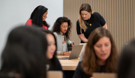 Apple Entrepreneur Camp sessions will be held once a quarter, with each cohort comprising participants from 20 companies.