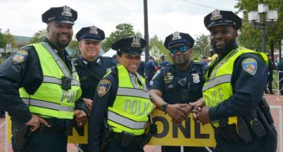 Baltimore Police Department Recruitment: Help Wanted