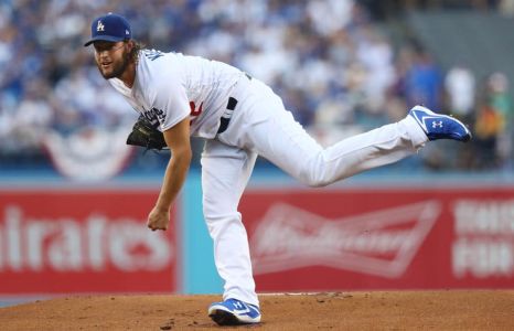 Pitcher Clayton Kershaw signs $93 million contract with Los Angeles Dodgers