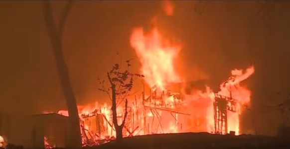 California wildfires updates: Death, destruction, celebrity homes destroyed in Malibu