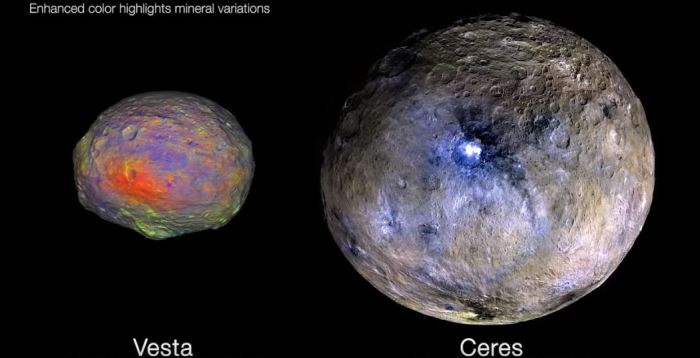 After 11 years, NASA’s Dawn Mission runs out of gas at dwarf planet Ceres
