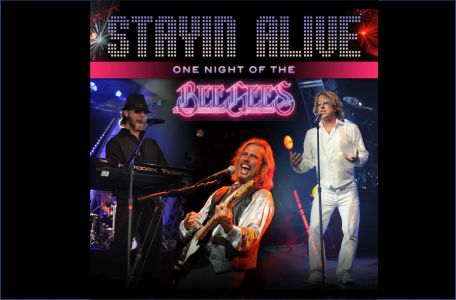 Stayin' Alive: Music of the Bee Gees comes to Bel Air on November 3