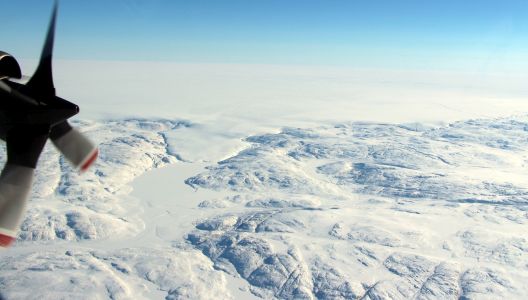 NASA: Three-million-year-old crater discovered beneath the ice in Greenland