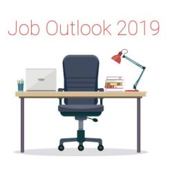 Job Outlook 2019: Employers plan to increase new college grad hires by almost 17%