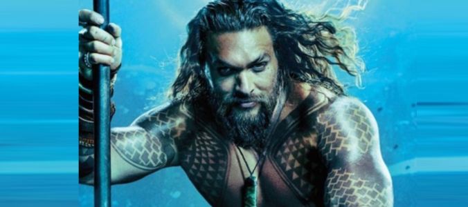King of the 7 Seas, “Aquaman” is box office king this holiday weekend