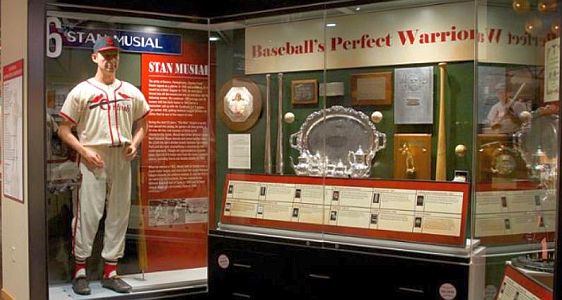 Cardinals Hall of Fame Museum to debut new exhibit