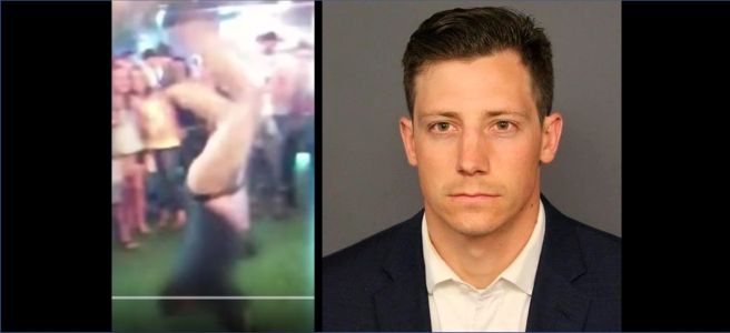 Dancing FBI agent pleads guilty to shooting bar patron, avoids prison