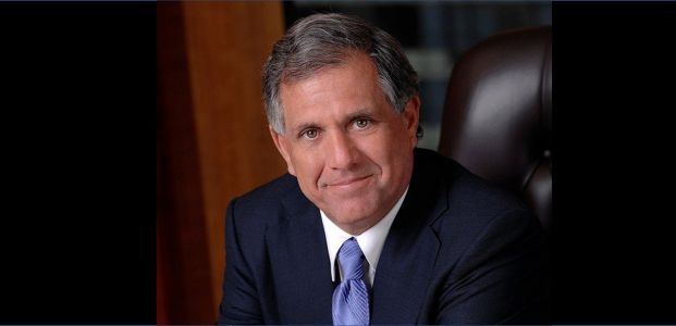 CBS: No $120 million severance package for Les Moonves following sexual assault report