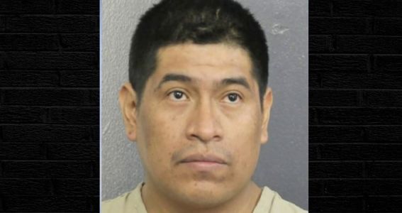 Hollywood man busted exposing his genitals to young girls throughout South Florida