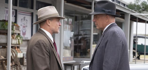 Kevin Costner and Woody Harrelson to star in Netflix’s ‘The Highwaymen’ this spring