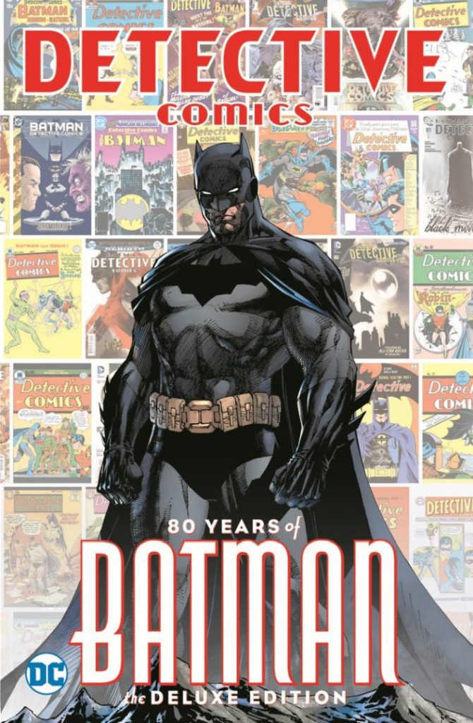 DC celebrating 80 years of Batman with ‘Detective Comics #1000’ and deluxe edition hardcover