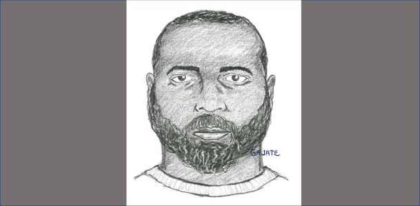 Cops release sketch of suspect who killed a Florida mom and shot her son