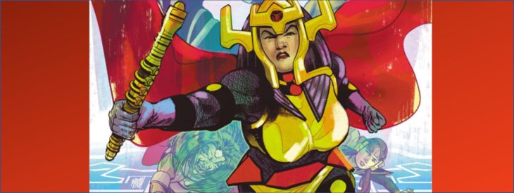 DC Comics: ‘Female Furies’ go up against Darkseid in new series debuting February 2019