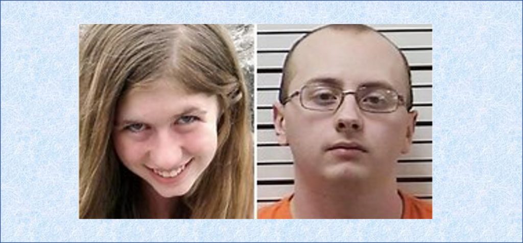 Jayme Closs kidnapper and her parents’ murderer identified as Wisconsin man