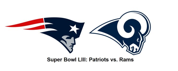 Super Bowl LIII: Patriots vs. Rams, and everything you need to know
