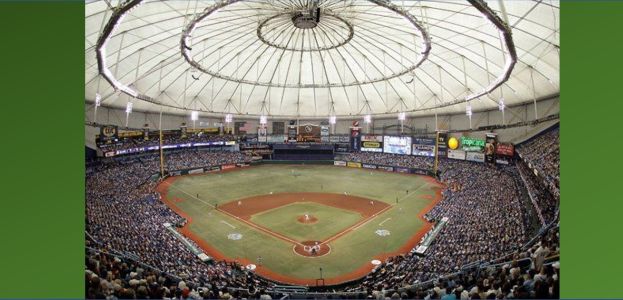 Tampa Bay Rays announce changes coming to Tropicana Field