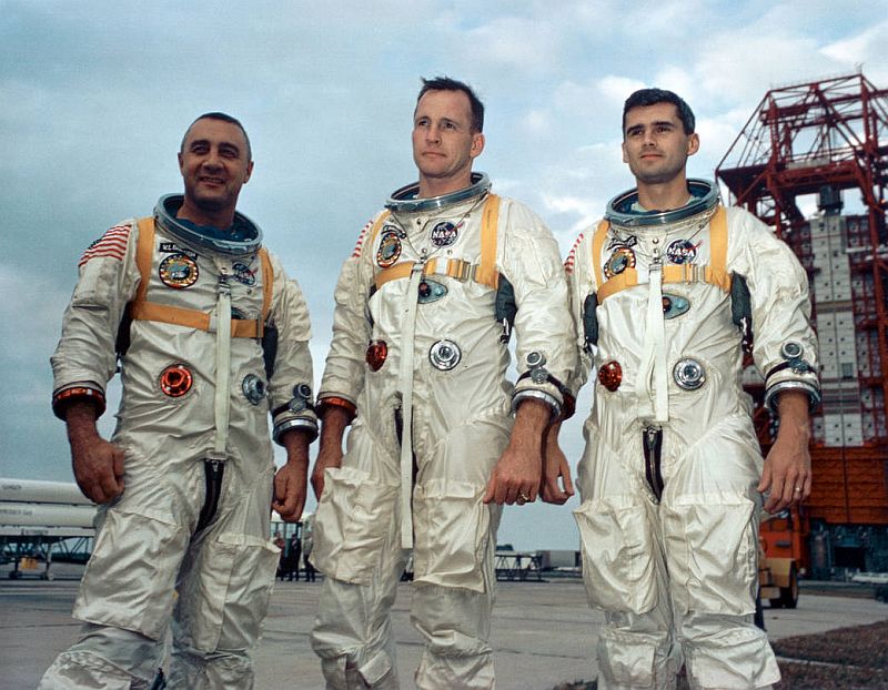 Apollo 1, Challenger, Columbia:  NASA honors those we’ve lost