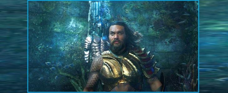 New ‘Aquaman’ Exhibit opens at Warner Bros. Studio Tour Hollywood, March 5