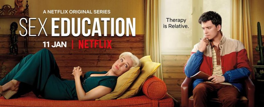 Netflix renews fan fav ‘Sex Education’ for second season