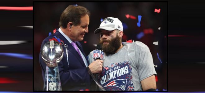 Patriots’ Julian Edelman named Super Bowl LIII MVP