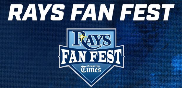Tampa Bay Rays release 2019 Fan Fest details